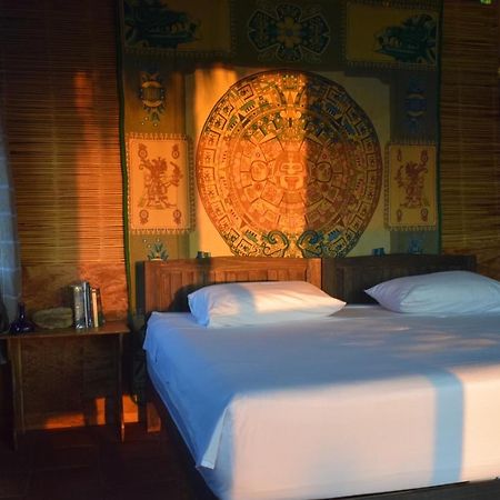 Casa Sakal Hotel Puerto Angel Bagian luar foto